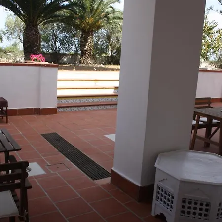 Parco Del Pizzo_fico D'india Apartment